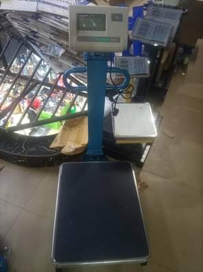 A picture of We sell new weighing scales and digital Scales we have