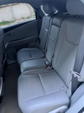 A picture of SWEET DEAL LEXUS RX350 2011 TOKS FULL OPTION MOUSE ANDROID