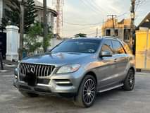 A picture of Clean Registered 2012 ML350 Mint For Sale
