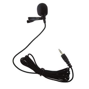 A picture of Lavalier microphone