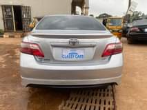 A picture of Toyota Camry