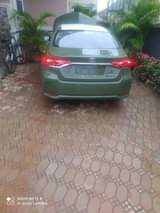 A picture of Toyota Corolla 2022