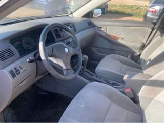 A picture of Toyota Corolla