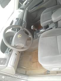A picture of Toyota Camry 2005 Model