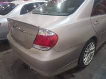 A picture of 2006 Toyota Camry sedan limited edition