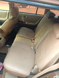 A picture of Toyota Highlander