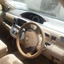 A picture of Toyota Raum Million 6 9 Automatic Petrol Mwanza 0767510909 0767510909