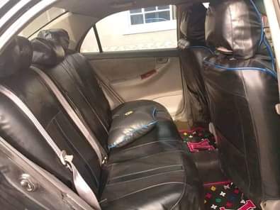 A picture of Highest grade Corolla 2006 model With silent Engine and smooth