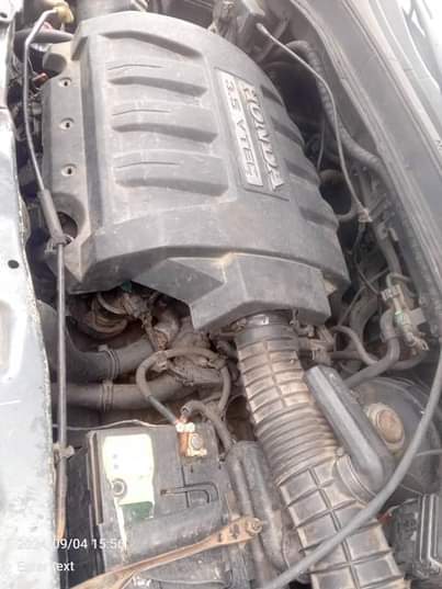 A picture of Honda pilot 05 Everything working perfectly Call 07017793448