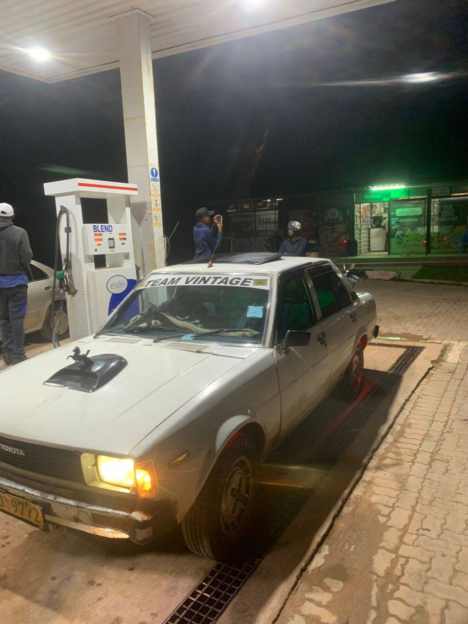 used toyota corolla