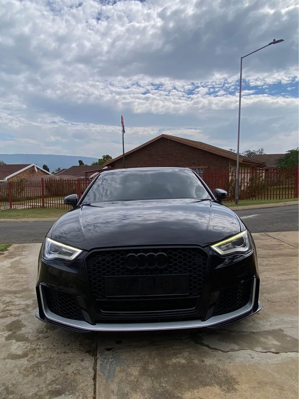 tfsi cars