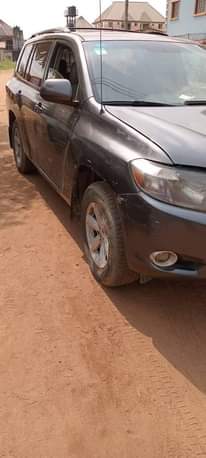 A picture of 2008 Toyota Highlander