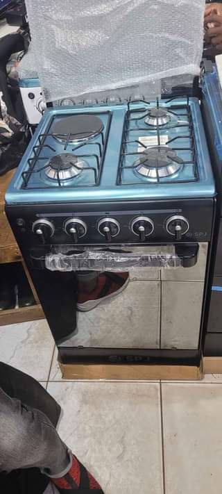 4 plate stoves