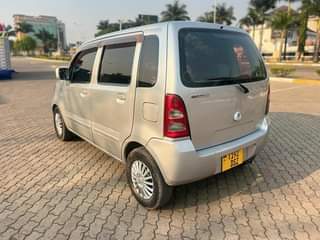 A picture of Suzuki wagon Million 5.9 Automatic Petrol Mwanza 0767510909 0767510909