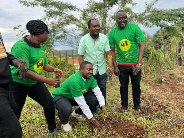 A picture of KABALEGA INDEPENDENCE RUN 2024 KIT UNVEILED AT HOIMA RESORT HOTEL