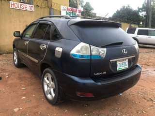 A picture of 2007 Lexus Rx330 Rx330