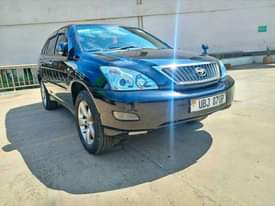 A picture of Car hire services