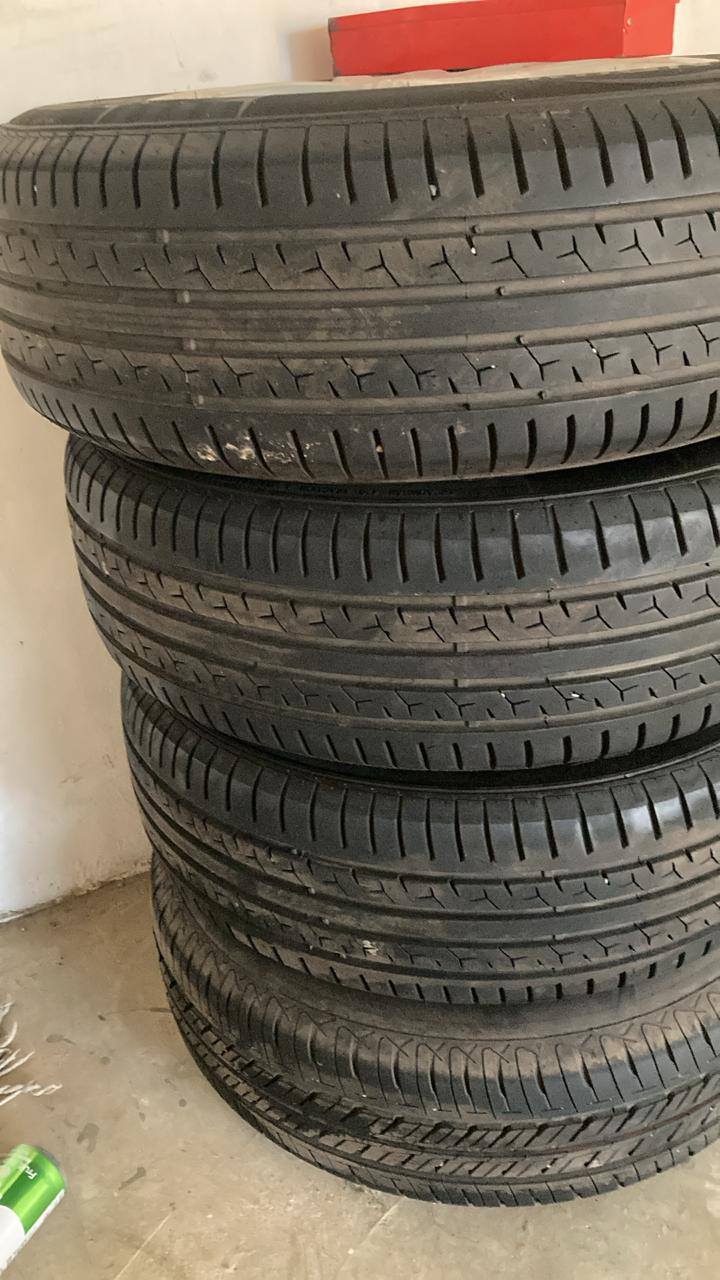 tyres