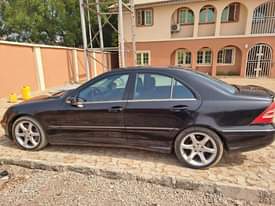 A picture of Mercedes Benz C230