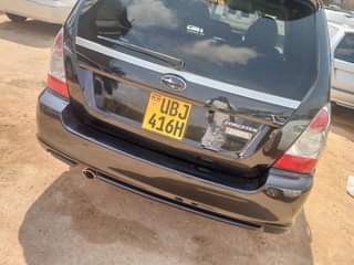 A picture of SUBARU CROSS