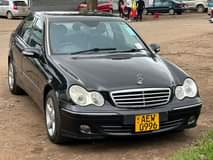 used benz c class
