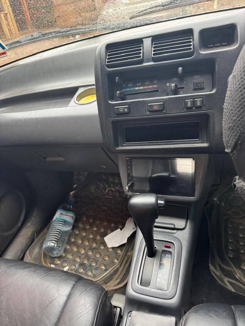 A picture of Rav 4 ordinary price 15m negotiable