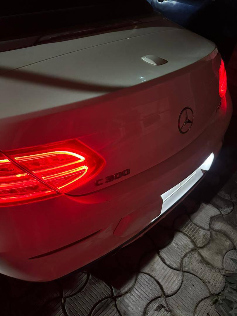 A picture of Mercedes Benz C300 2017