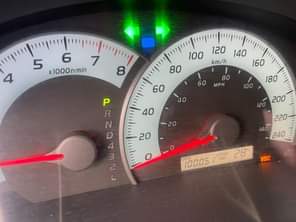 A picture of This is crystal clean Camry 2009 model sport utility pure