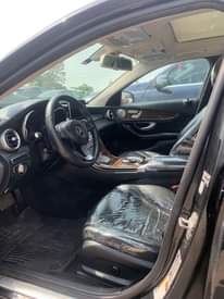 A picture of M Benz C300 4matic