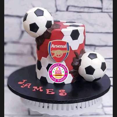 A picture of Birthday cakes