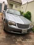 A picture of 2006 Chrystler Crossfire 56 000
