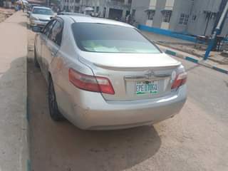 A picture of 2008 Toyota Camry
