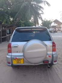 A picture of Rav4