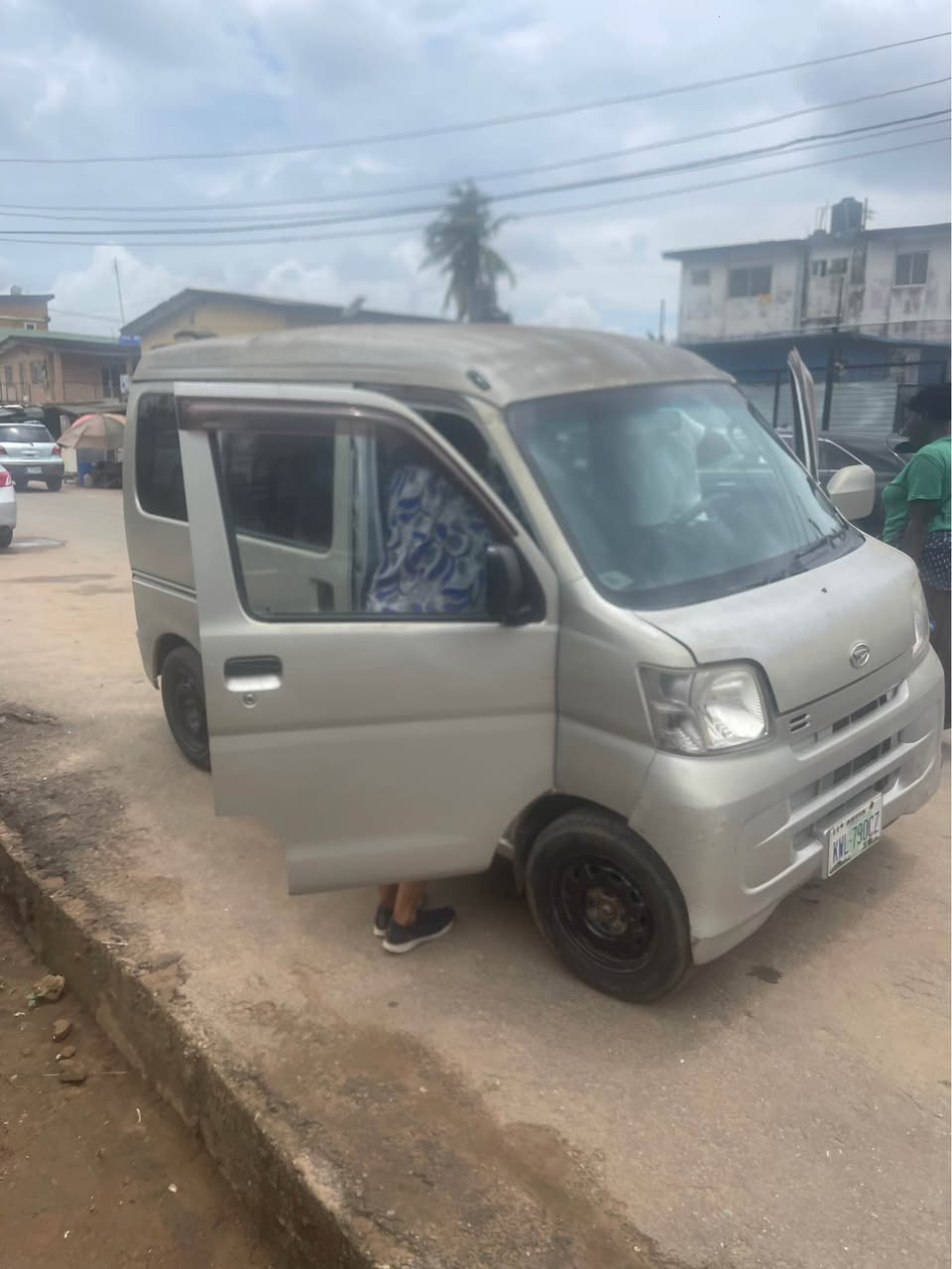 A picture of Hijet korope