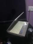A picture of LG mini laptop super clean