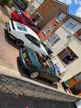 ford capri