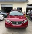 A picture of Rx 350 010 super clean