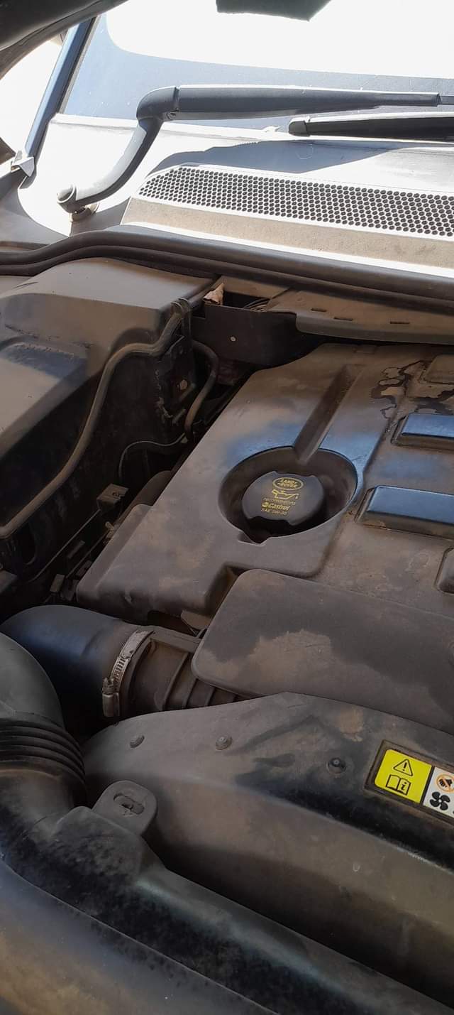 land rover