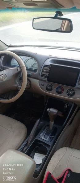 A picture of Toyota Camry big daddy