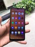 A picture of Galaxy A20s