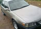 A picture of Toyota Corolla