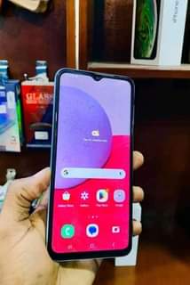 A picture of Samsung a13