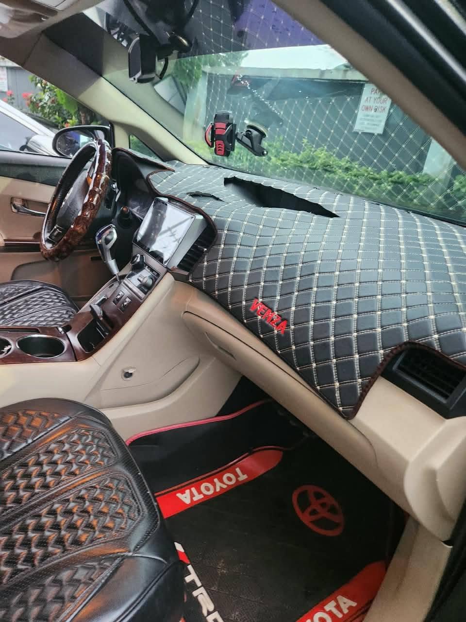 A picture of New Venza