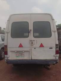 A picture of 1996 FORD TRANSIT 1996 model