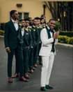 A picture of Kawunda suits Designed wear.