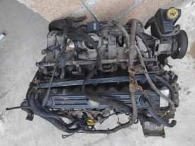 A picture of JEEP V6 WRANGLER TJ WITH GEAR BOX