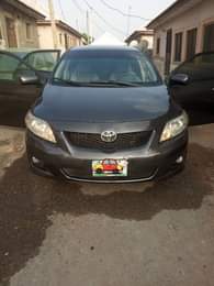 A picture of Distress sale2010 Toyota Corolla owners House Everything Blessed Price is