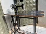 A picture of singer machine