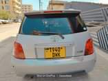 A picture of Toyota ist