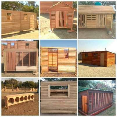 wooden furniture